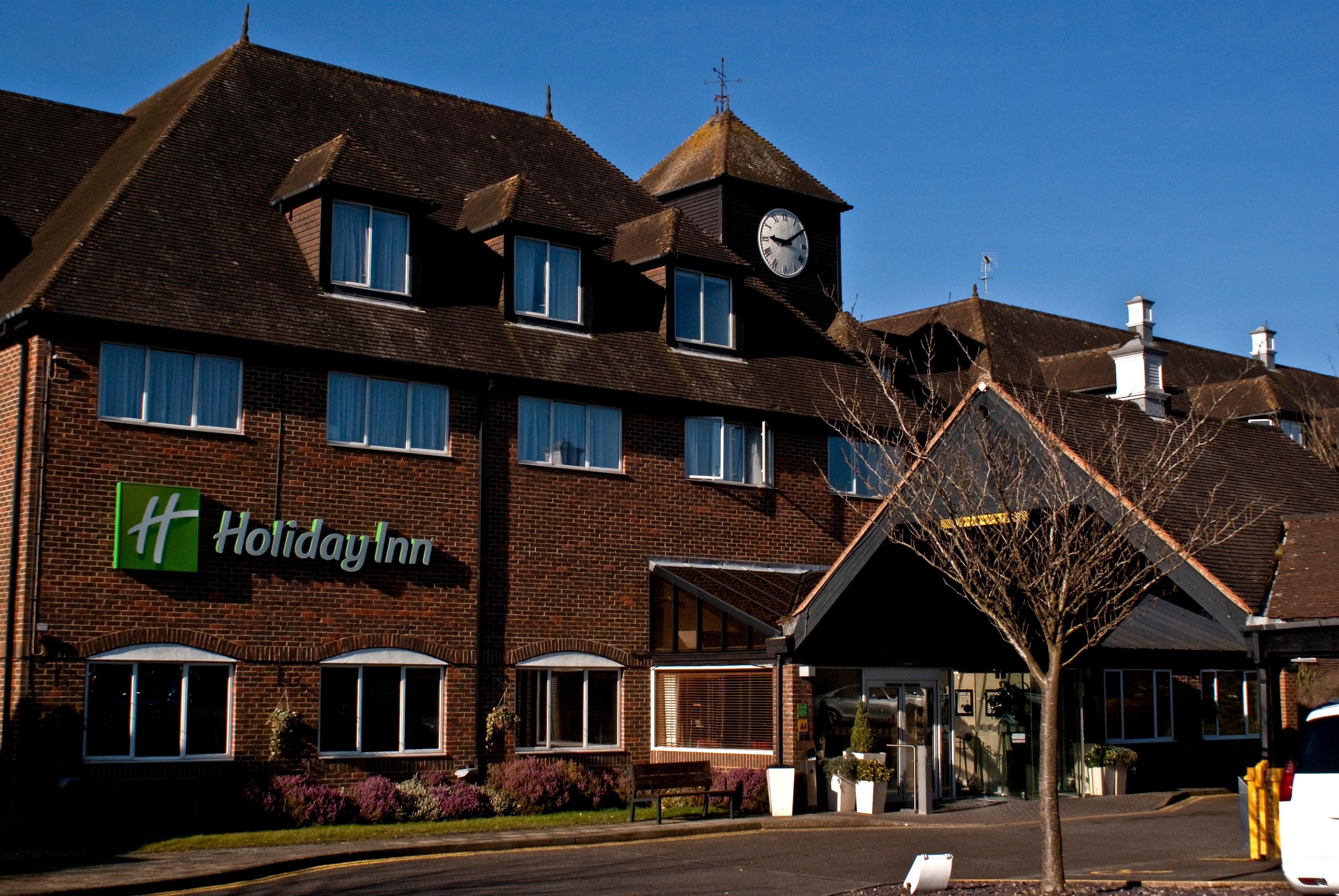 Holiday Inn Ashford - North A20, An Ihg Hotel Экстерьер фото