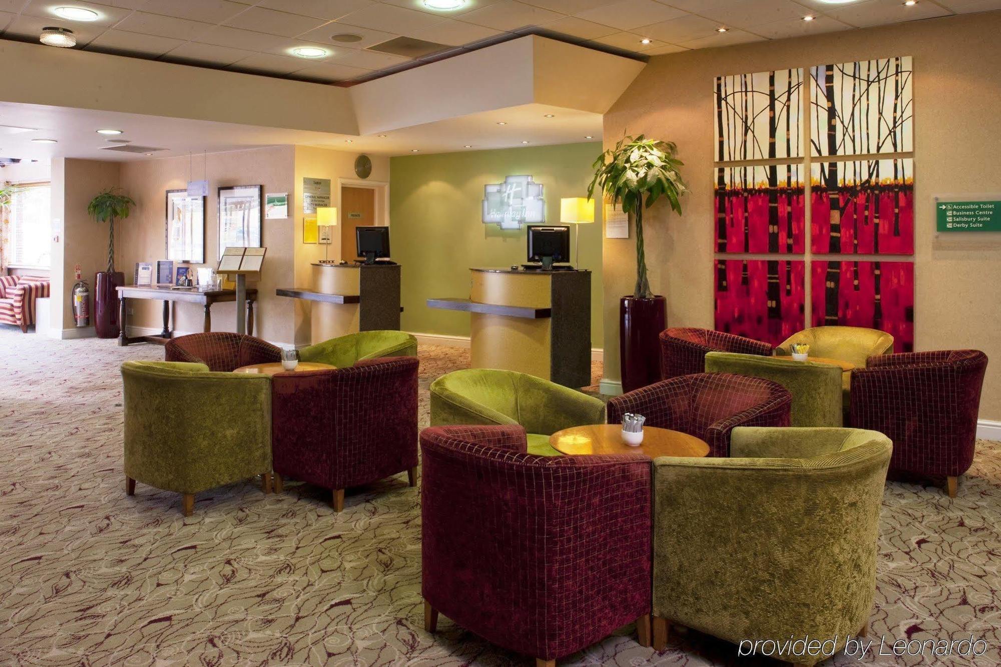 Holiday Inn Ashford - North A20, An Ihg Hotel Интерьер фото